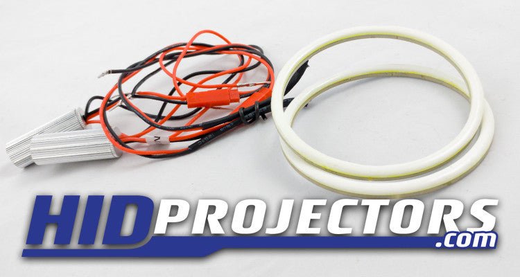 80mm Angel Eyes (SOLD AS A PAIR) - HIDprojectors