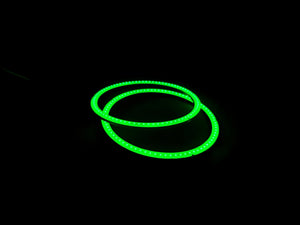 80mm Angel Eyes (SOLD AS A PAIR) - HIDprojectors
