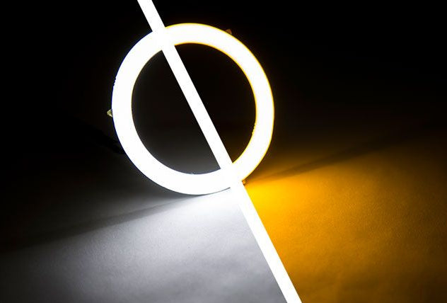 84mm Switchback Angel Eyes - HIDprojectors