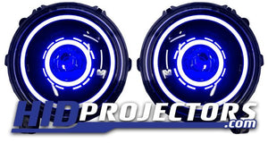 9" MONSTER Stage 3 Bi - LED Projector Headlights - Black Friday - HIDprojectors