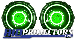 9" MONSTER Stage 3 Bi - LED Projector Headlights - Black Friday - HIDprojectors