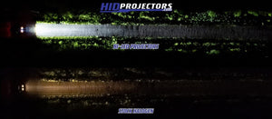 9" MONSTER Stage 3 Bi - LED Projector Headlights - Black Friday - HIDprojectors