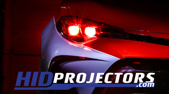 2016+ Toyota Corolla Headlight Customization