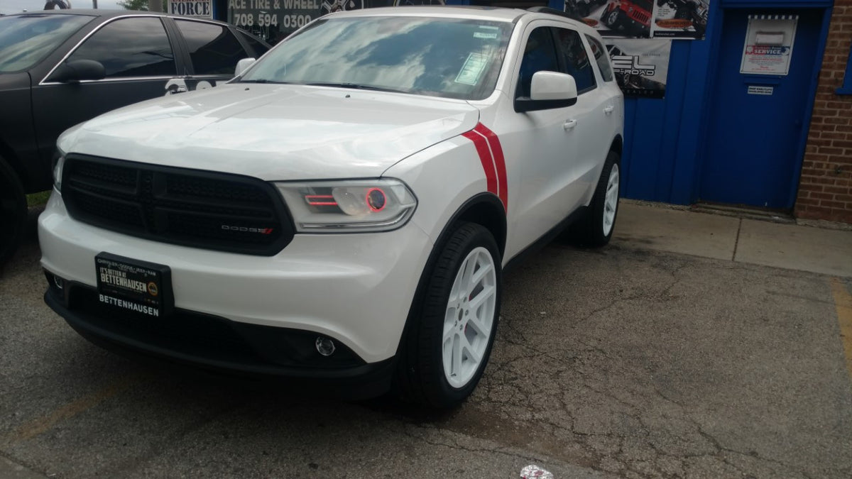 2014+ Dodge Durango Customization