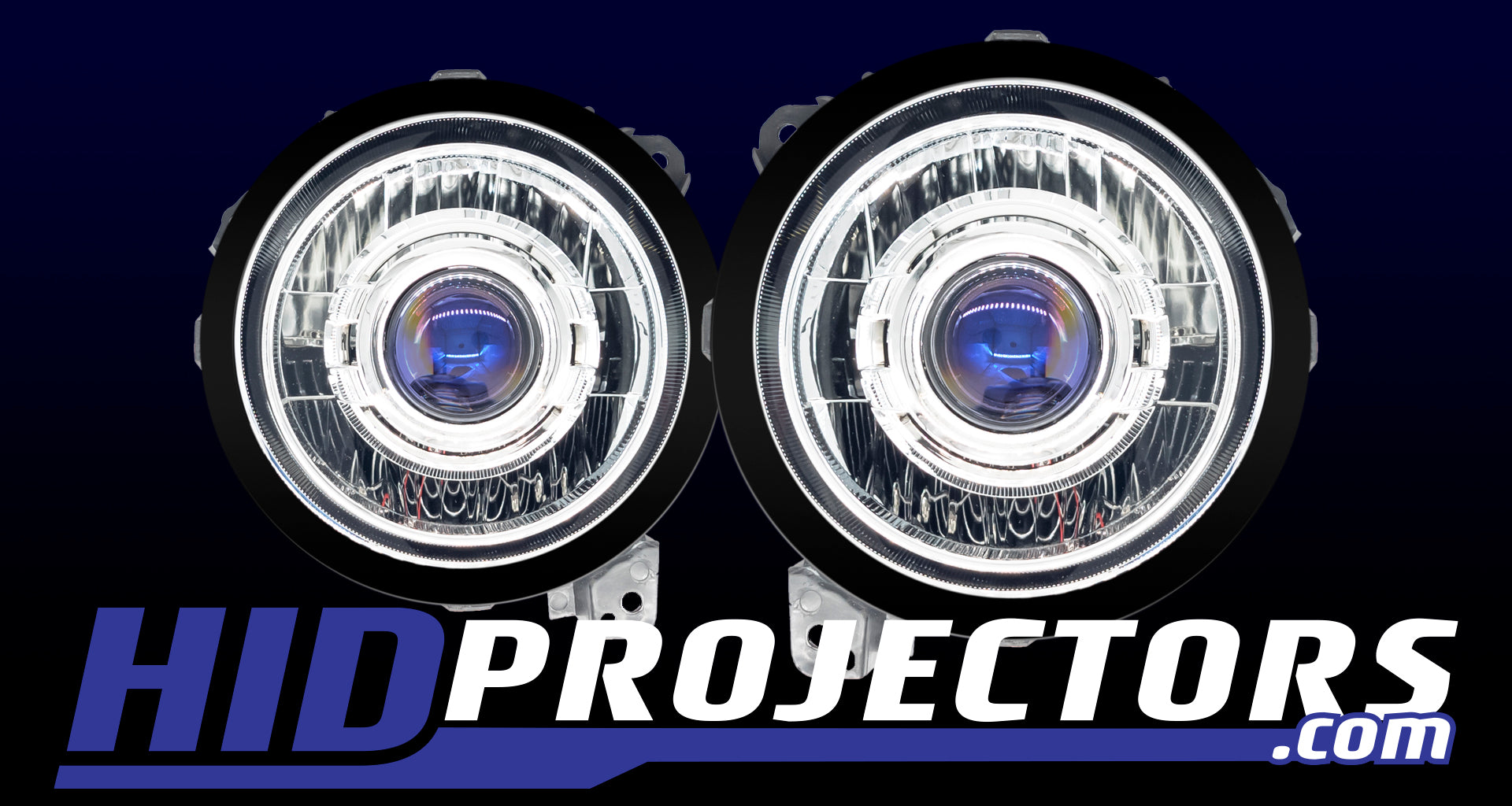 Melankoli alias midt i intetsteds Expedition JL & Gladiator Bi-LED Projector Headlights - HIDprojectors