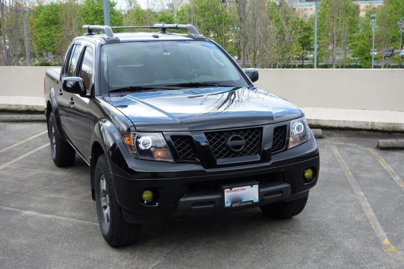 2009-2021 Nissan Frontier Stage 3