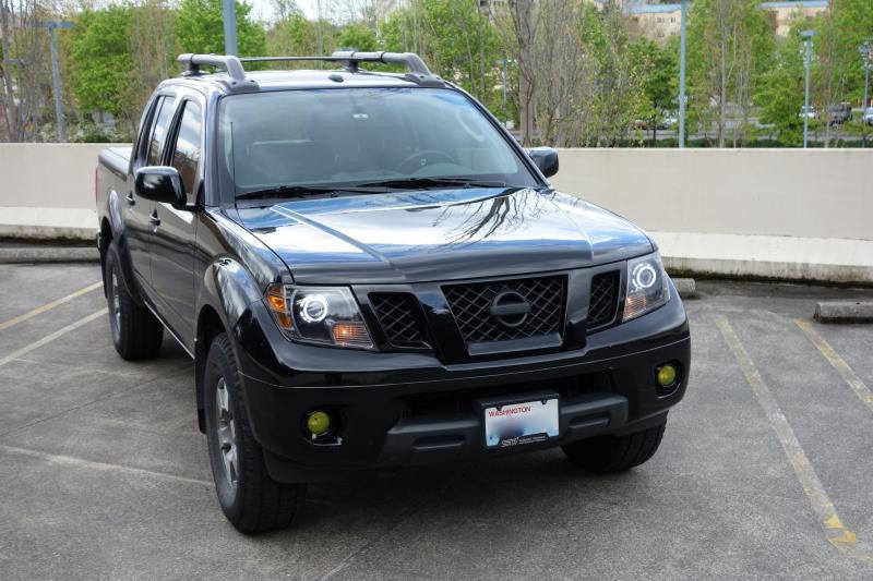 2009-2021 Nissan Frontier Stage 2