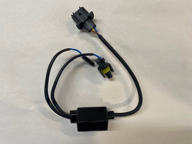 Replacement Bi-LED Wire Harness