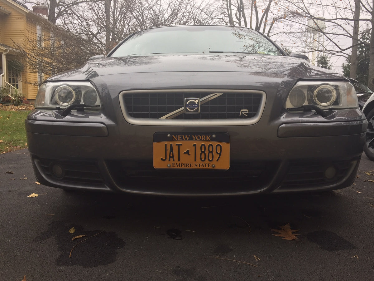 Volvo S60R / V70R Bi-Xenon Projector Retrofit