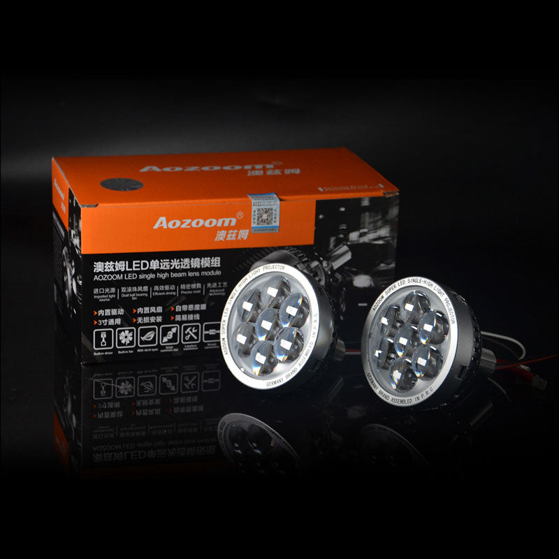 LED POD DRL // HIGHBEAM DIY KIT