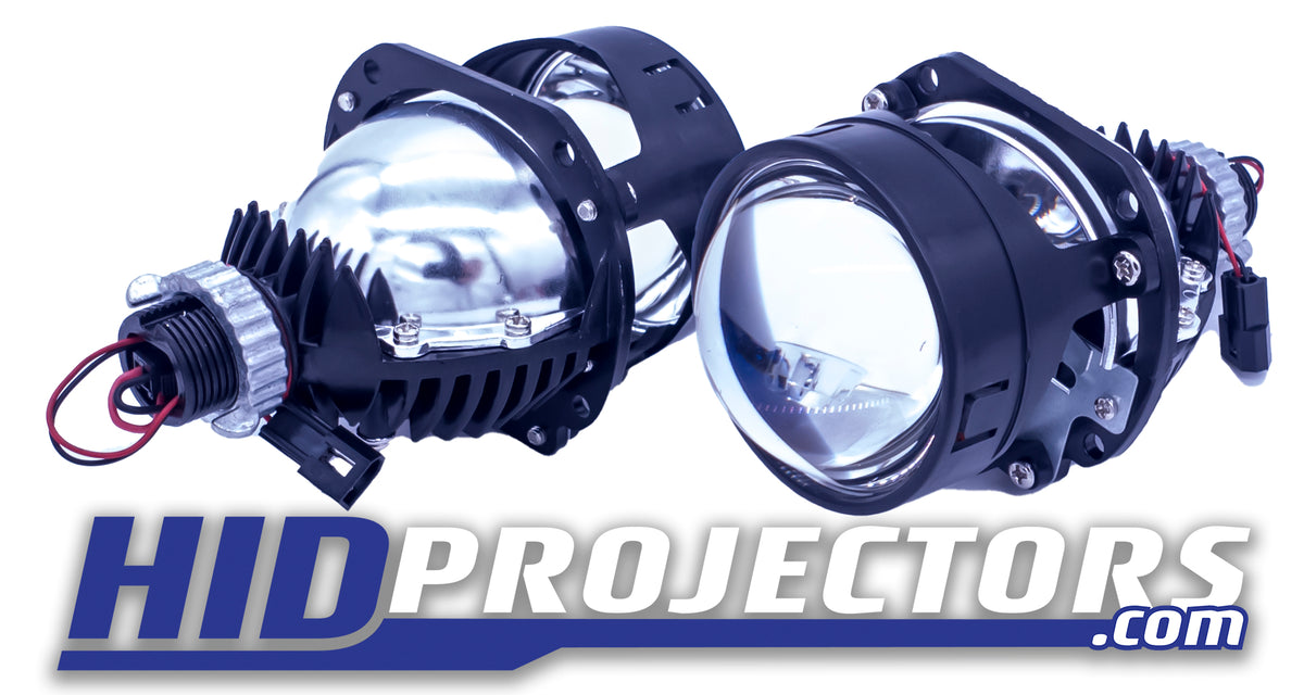 H1 BI-LED Projectors