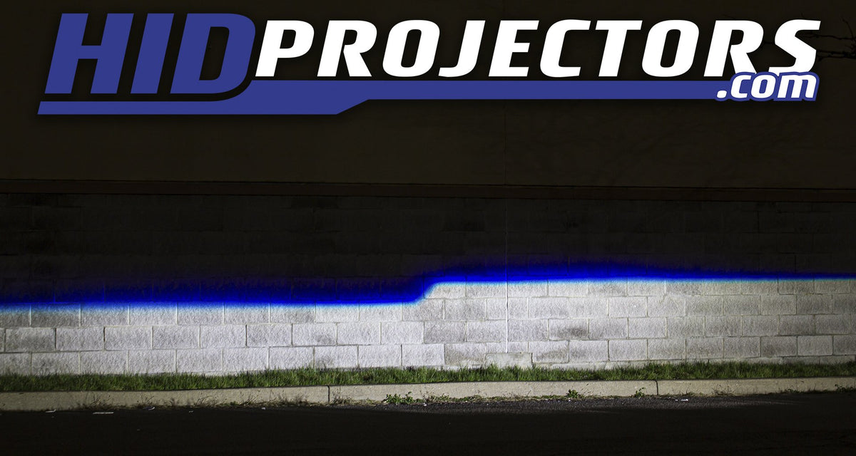 H1 BI-LED Projectors