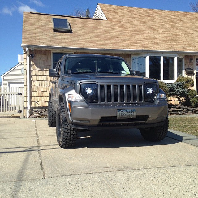 2008-2018 Jeep Liberty KK Stage 3