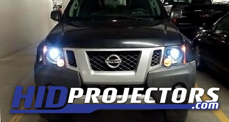 2005-2015 Nissan Xterra Stage 1