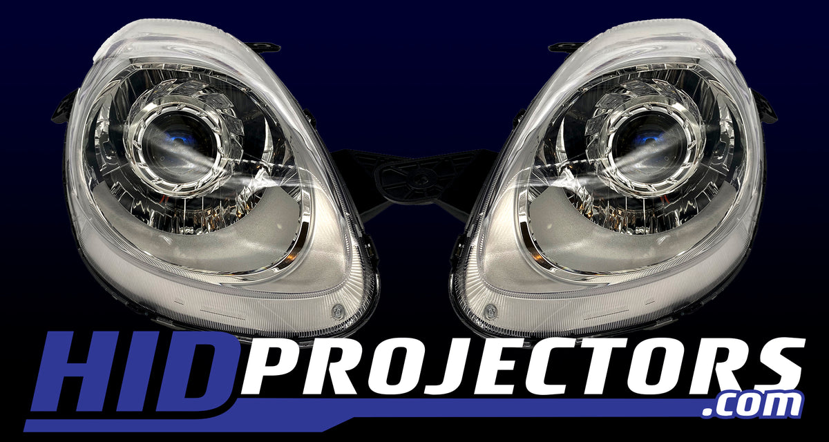 2006-2010 Pontiac Solstice Stage 3 Headlight Modification