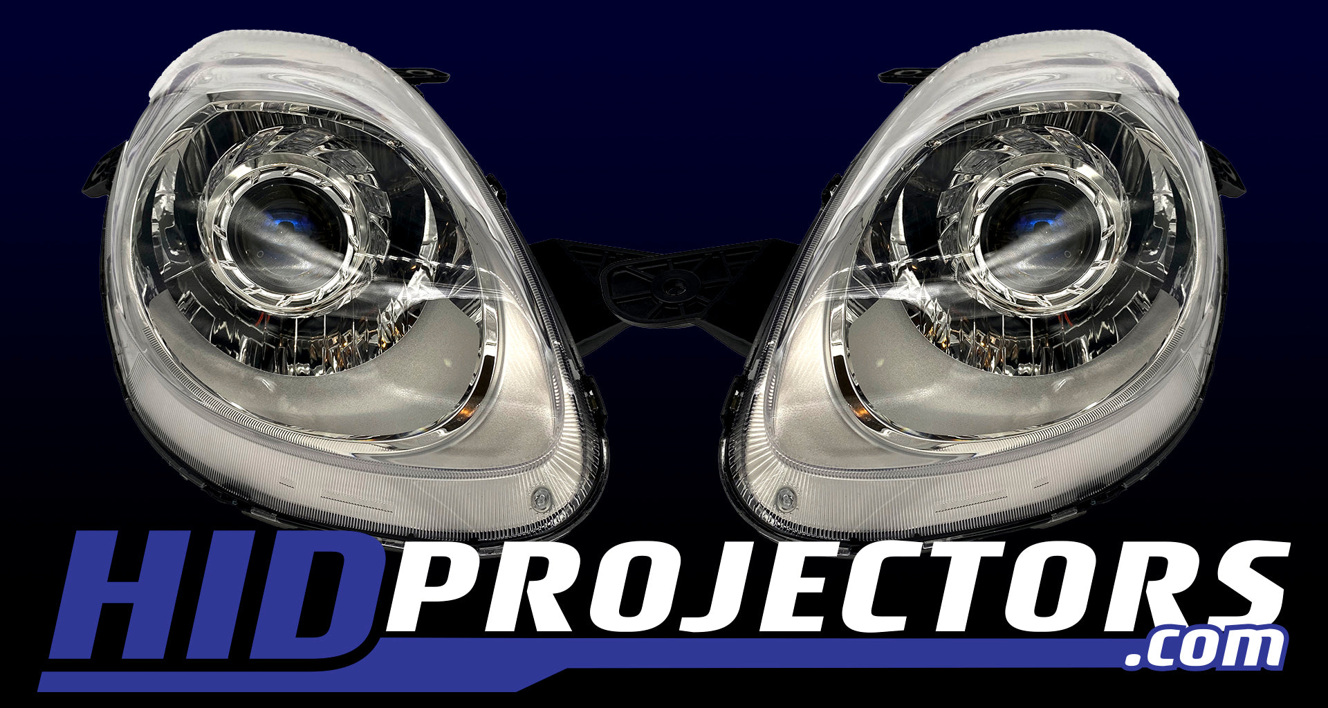 2006-2010 Pontiac Solstice Stage 3 Headlight Modification