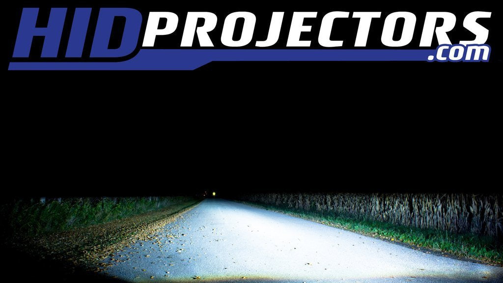 Volvo S60R / V70R Bi-Xenon Projector Retrofit