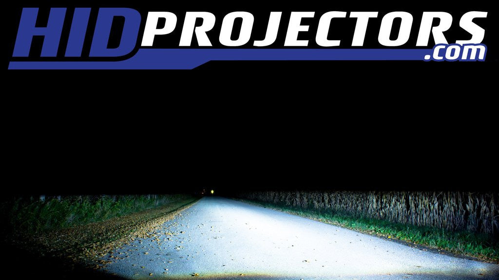 2009-2014 Ford F150 Gatling Projector Retrofit