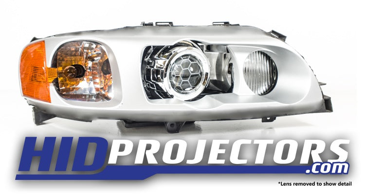 Volvo S60R / V70R Bi-Xenon Projector Retrofit
