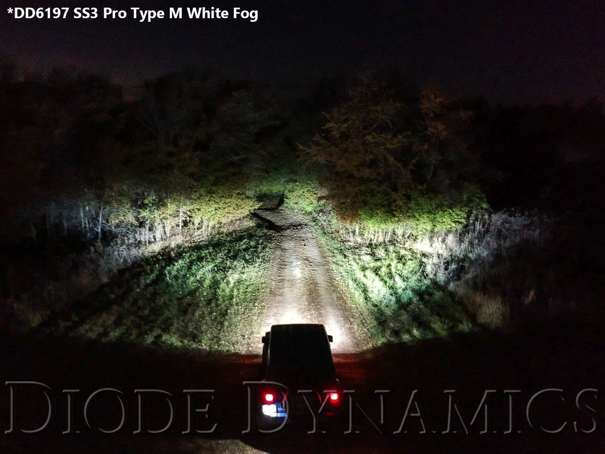 Diode Dynamics SS3 Type M Fog Lights