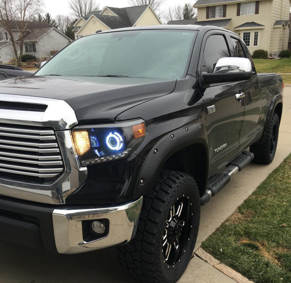 2014 - 2021 Toyota Tundra Stage 2