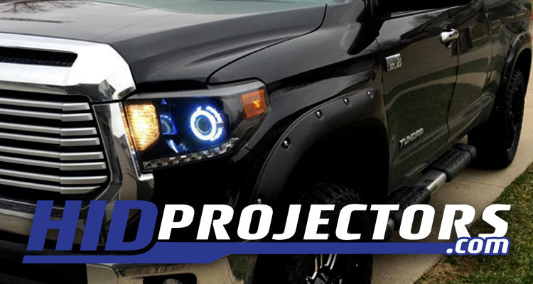 2014 - 2021 Toyota Tundra Stage 2 - Clearance - HIDprojectors
