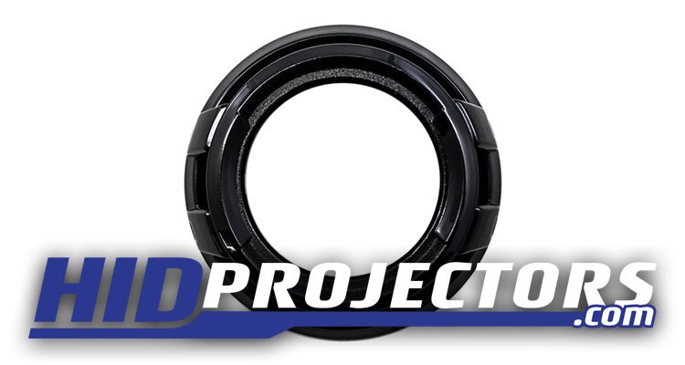 Apollo 1.0 Shrouds - Gloss Black - HIDprojectors