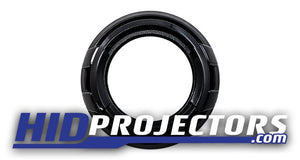 Apollo 1.0 Shrouds - Gloss Black - HIDprojectors