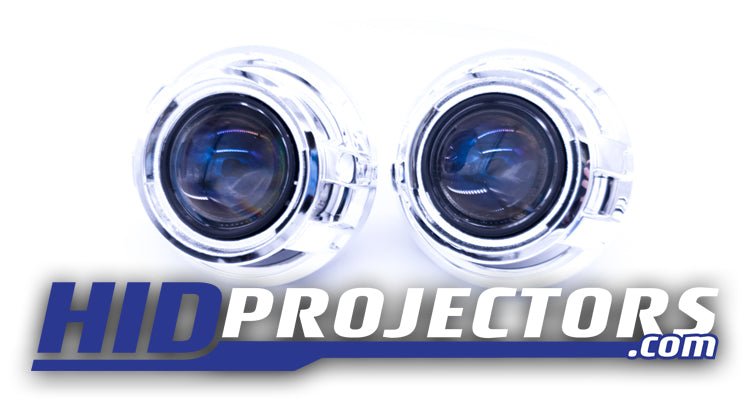 Bi - LED Apollo ULTIMATE DIY KIT - HIDprojectors