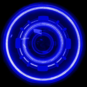 Bi - LED Custom (choose your LED colors) - Single Headlight - HIDprojectors