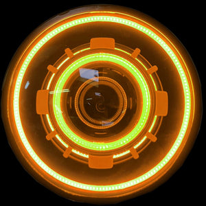 Bi - LED Custom (choose your LED colors) - Single Headlight - HIDprojectors