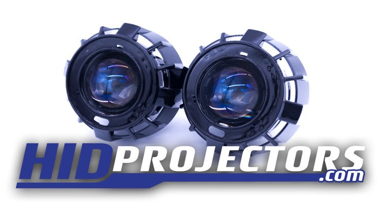 Bi - LED MONSTER ULTIMATE DIY Kit - HIDprojectors