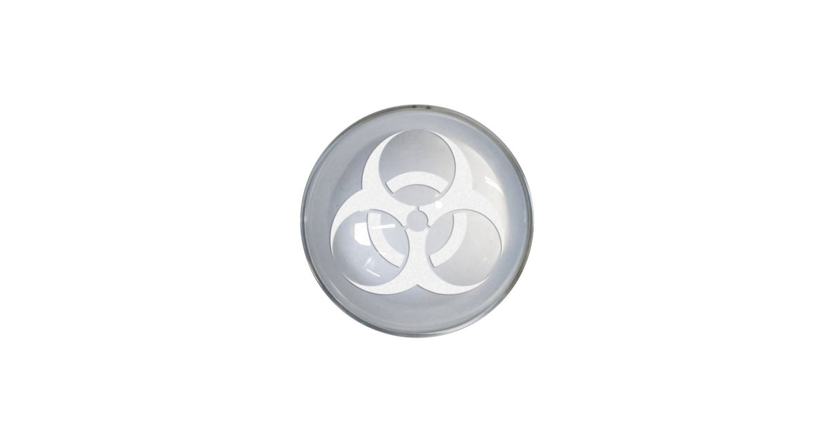 Biohazard Etching - HIDprojectors