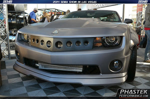 Chevy Camaro SS 2009 - 2014 Halo Kit - COB Halos - HIDprojectors