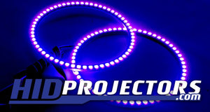 Chevy Camaro SS 2009 - 2014 Halo Kit - SMD RGBA Halos - HIDprojectors