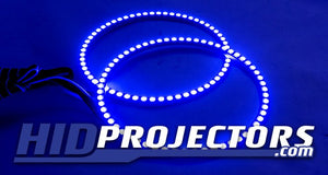 Chevy Camaro SS 2009 - 2014 Halo Kit - SMD RGBW Halos - HIDprojectors