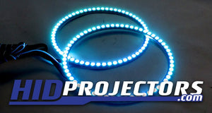 Chevy Camaro SS 2009 - 2014 Halo Kit - SMD RGBW Halos - HIDprojectors