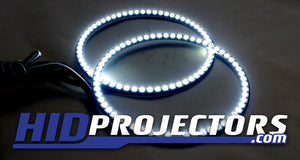 Chevy Camaro SS 2009 - 2014 Halo Kit - SMD RGBW Halos - HIDprojectors