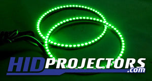 Chevy Camaro SS 2009 - 2014 Halo Kit - SMD RGBW Halos - HIDprojectors