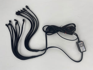 Color Changing Bluetooth controller remote - HIDprojectors