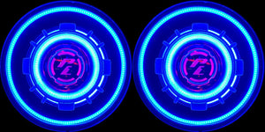 Custom Lens Etching - Your design - HIDprojectors