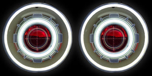 Custom Lens Etching - Your design - HIDprojectors