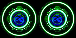 Custom Lens Etching - Your design - HIDprojectors