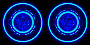 Custom Lens Etching - Your design - HIDprojectors