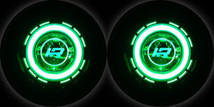 Custom Lens Etching - Your design - HIDprojectors