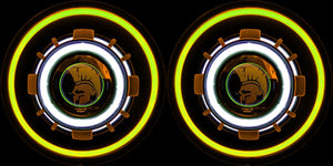 Custom Lens Etching - Your design - HIDprojectors
