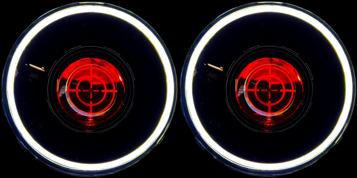 Custom Lens Etching - Your design - HIDprojectors