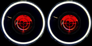 Custom Lens Etching - Your design - HIDprojectors