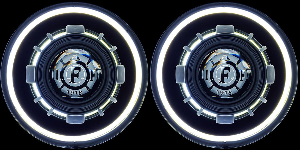 Custom Lens Etching - Your design - HIDprojectors