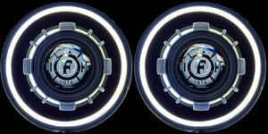 Custom Lens Etching - Your design - HIDprojectors